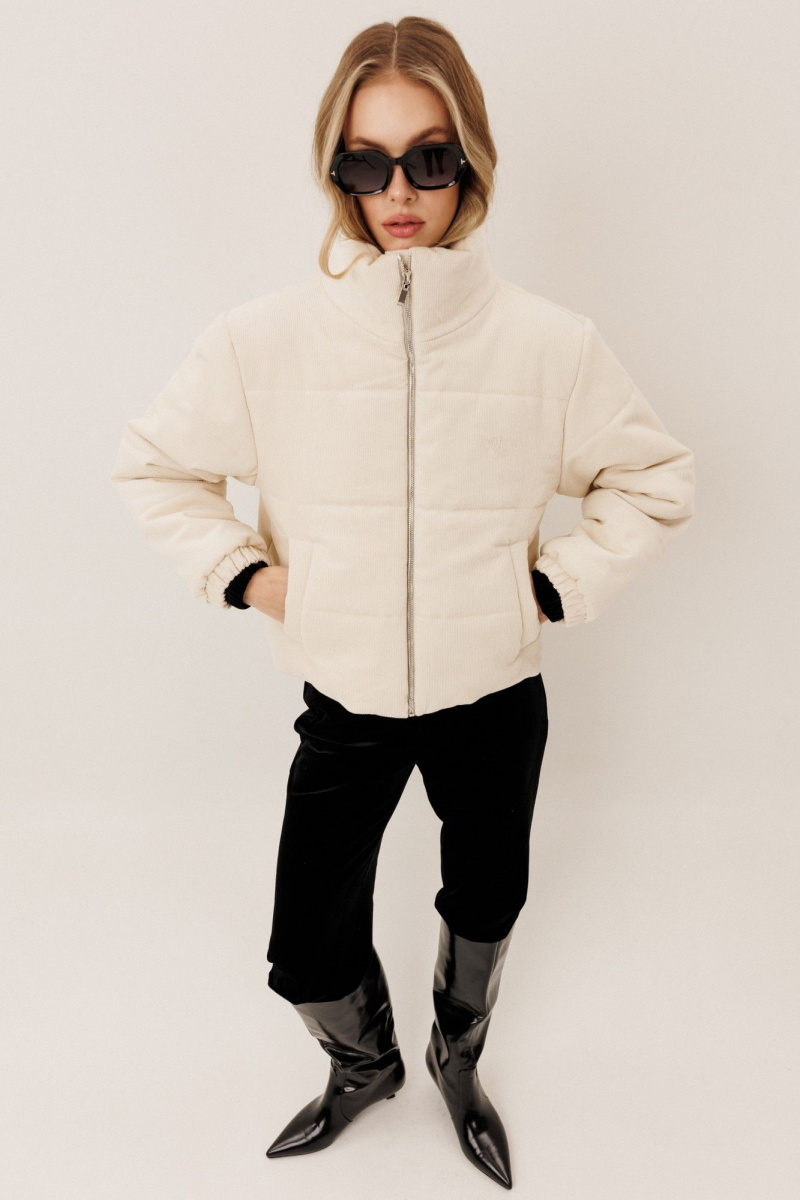 Женская куртка GO F4112/02-01