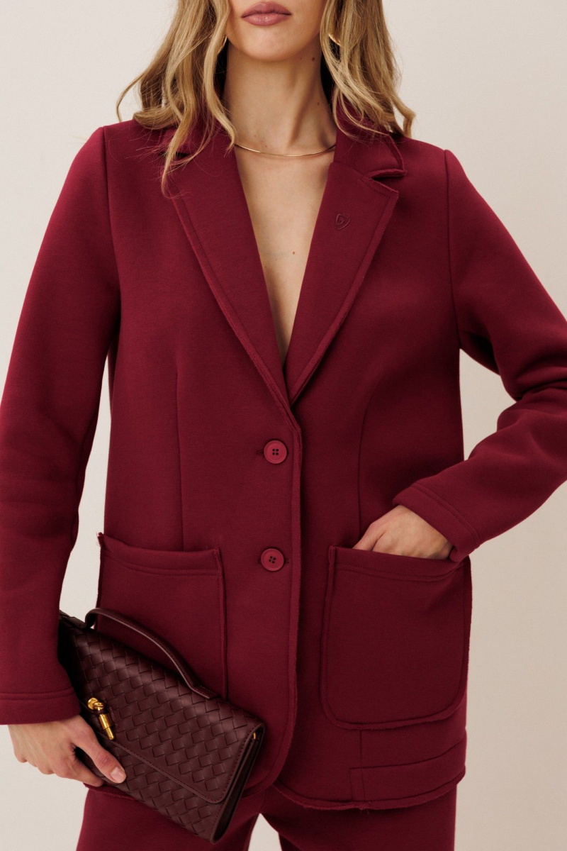 Жакеты GO F4165/12-01