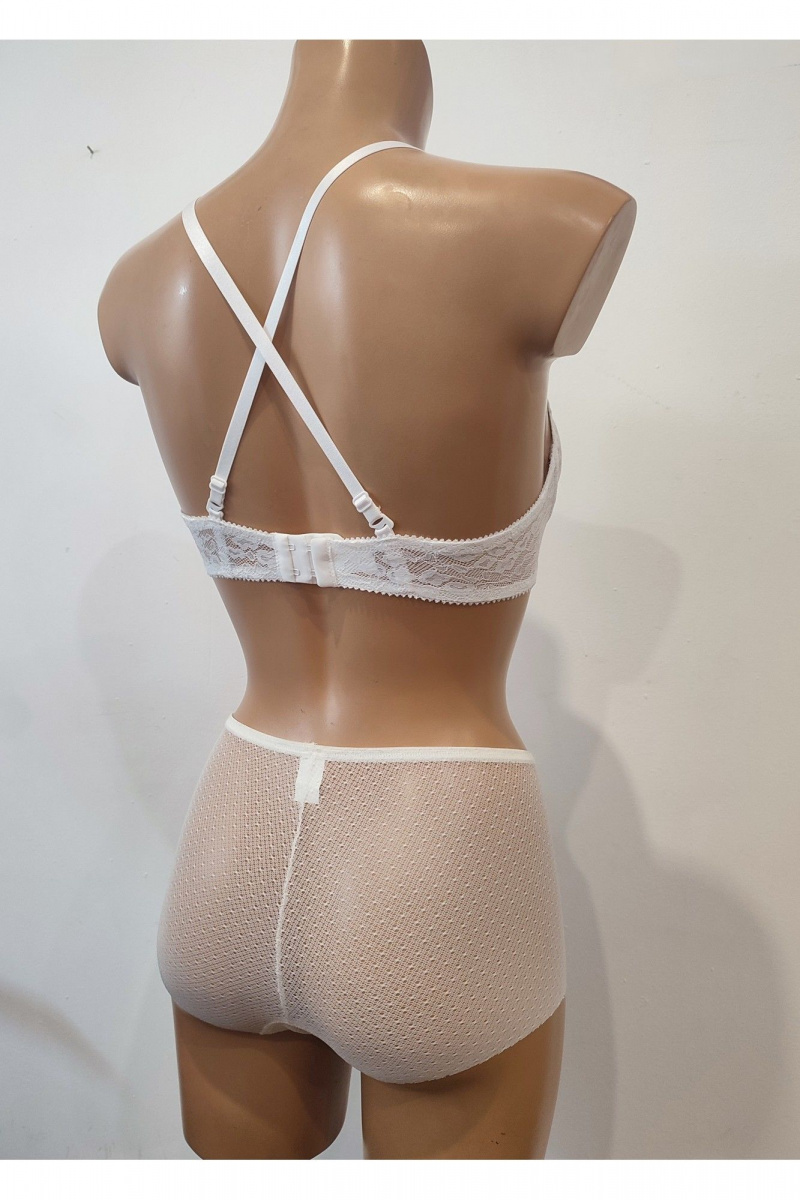 Трусы Frank&Co 23857 сумрачно-белый