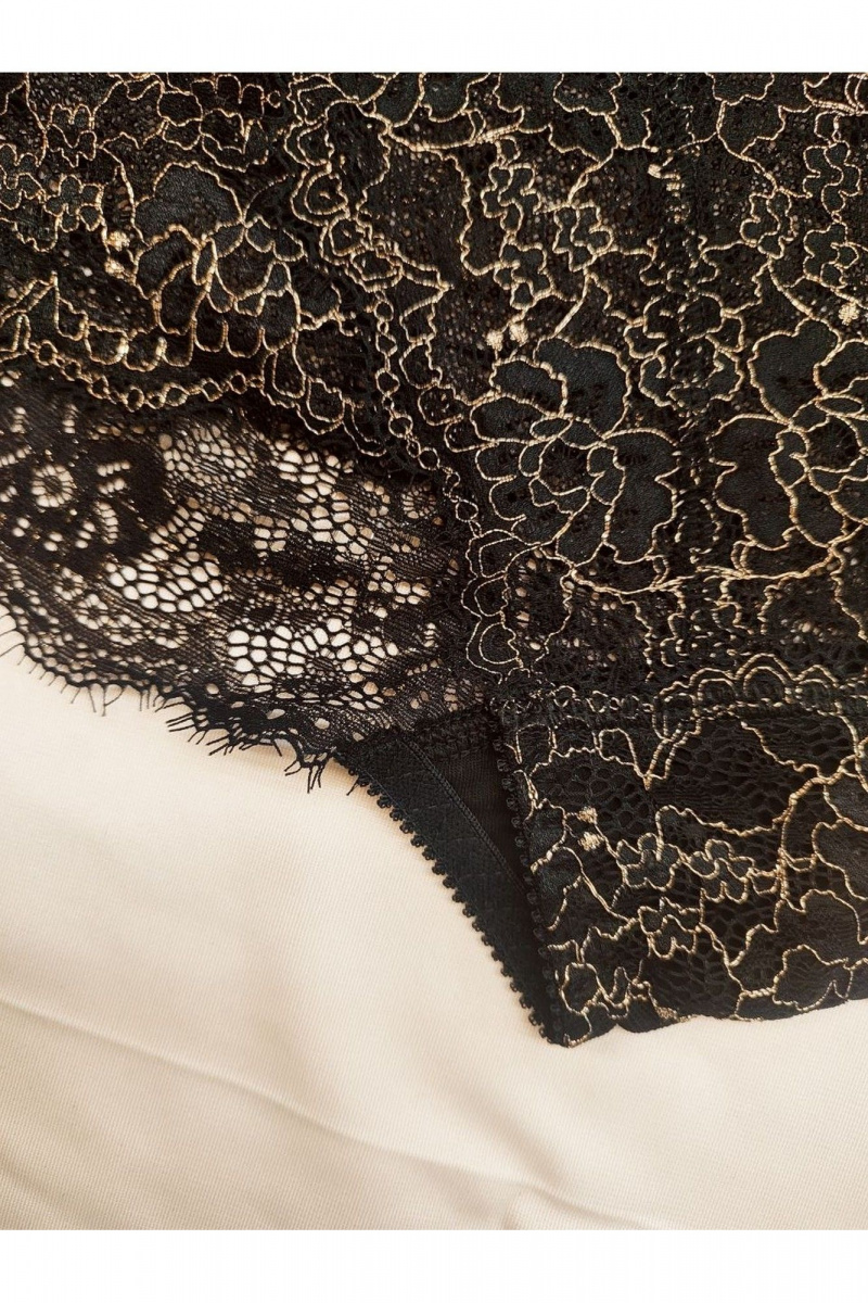 Трусы Frank&Co 23254 черный