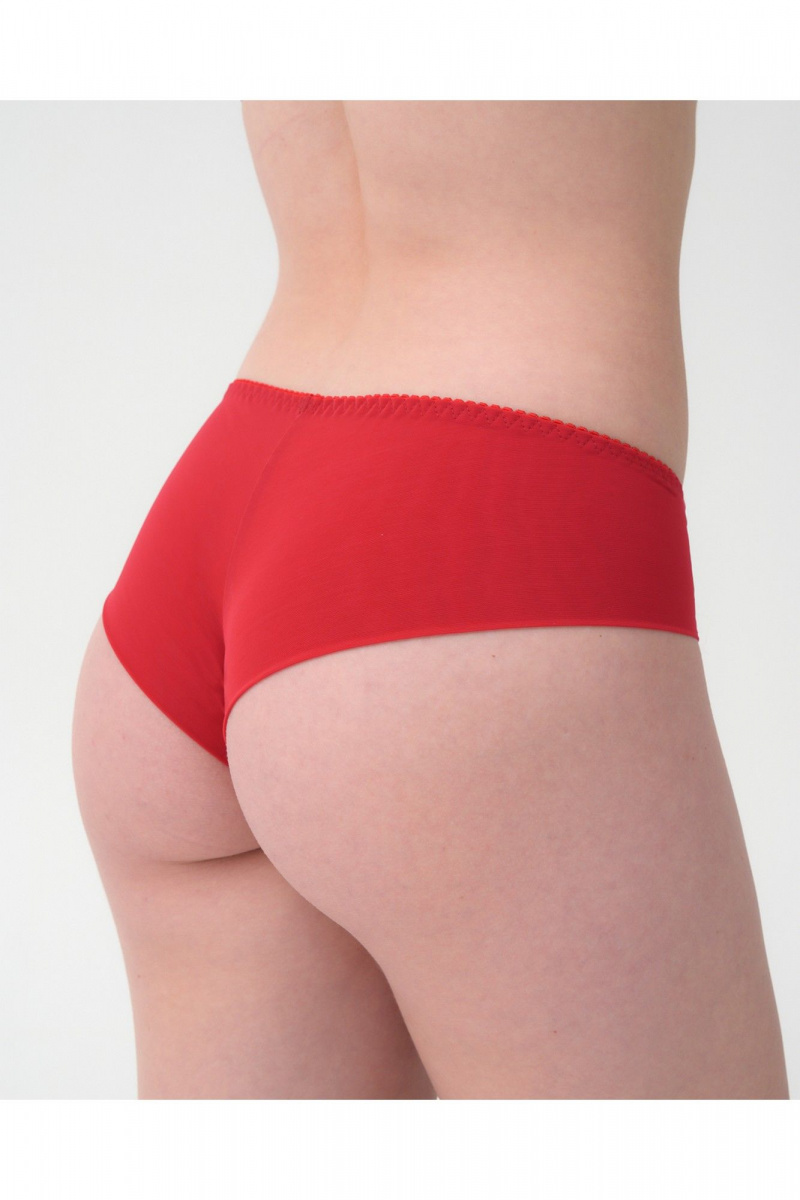 Трусы Frank&Co 21467 красный