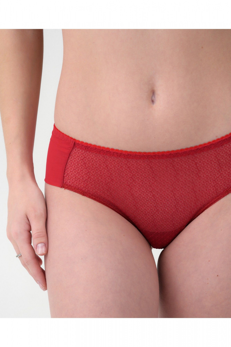 Трусы Frank&Co 21467 красный