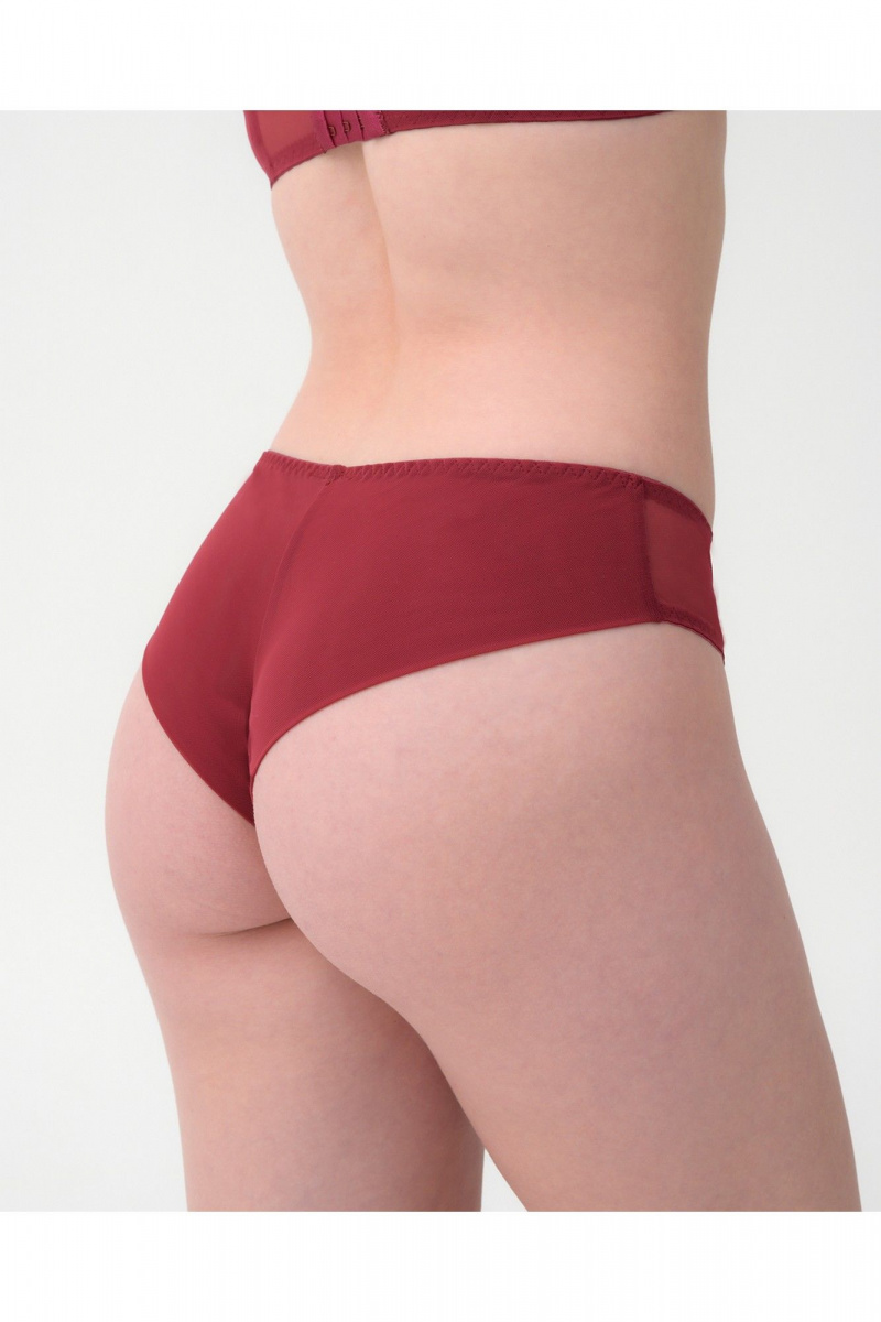 Трусы Frank&Co 21464 красный