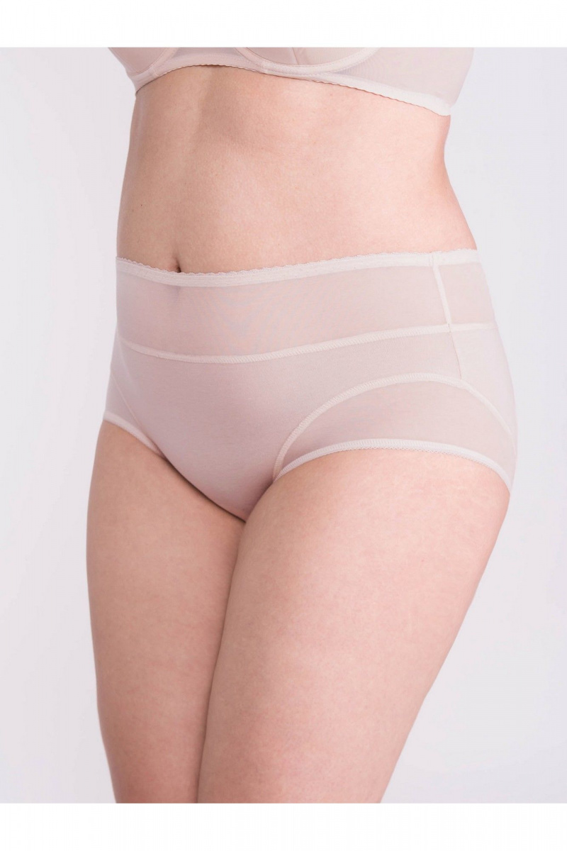 Трусы Frank&Co 20645 серебристый_пион