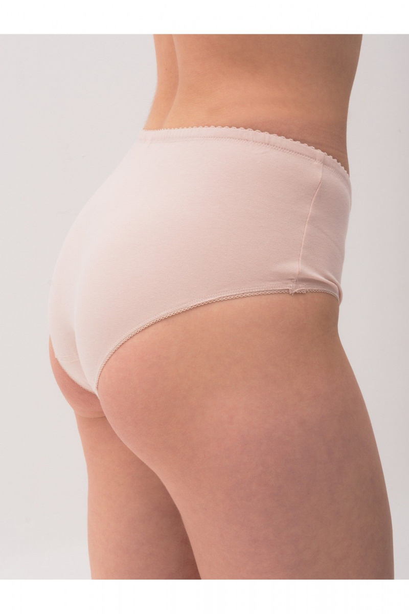 Трусы Frank&Co 20640 серебристый_пион