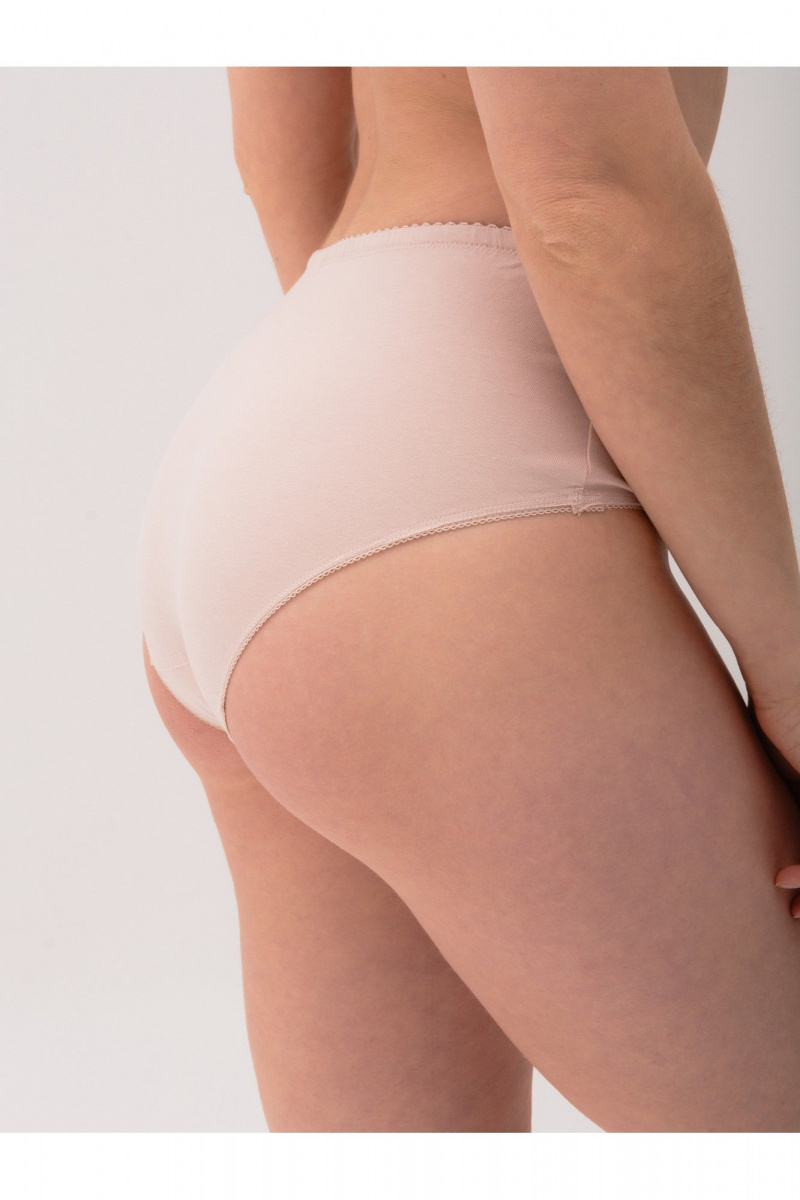 Трусы Frank&Co 20640 серебристый_пион