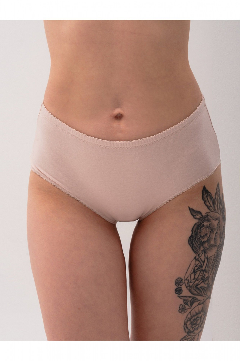 Трусы Frank&Co 20640 серебристый_пион