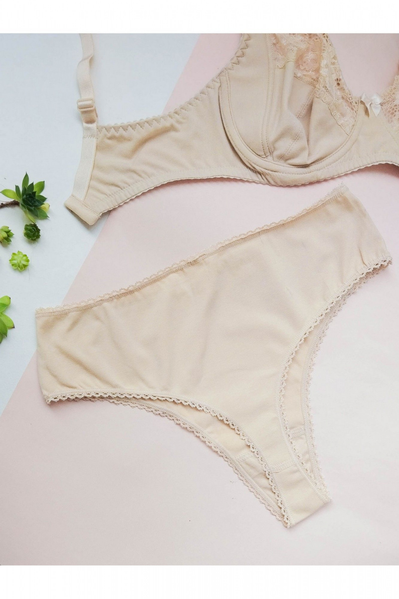 Трусы Frank&Co 20356 бежевый