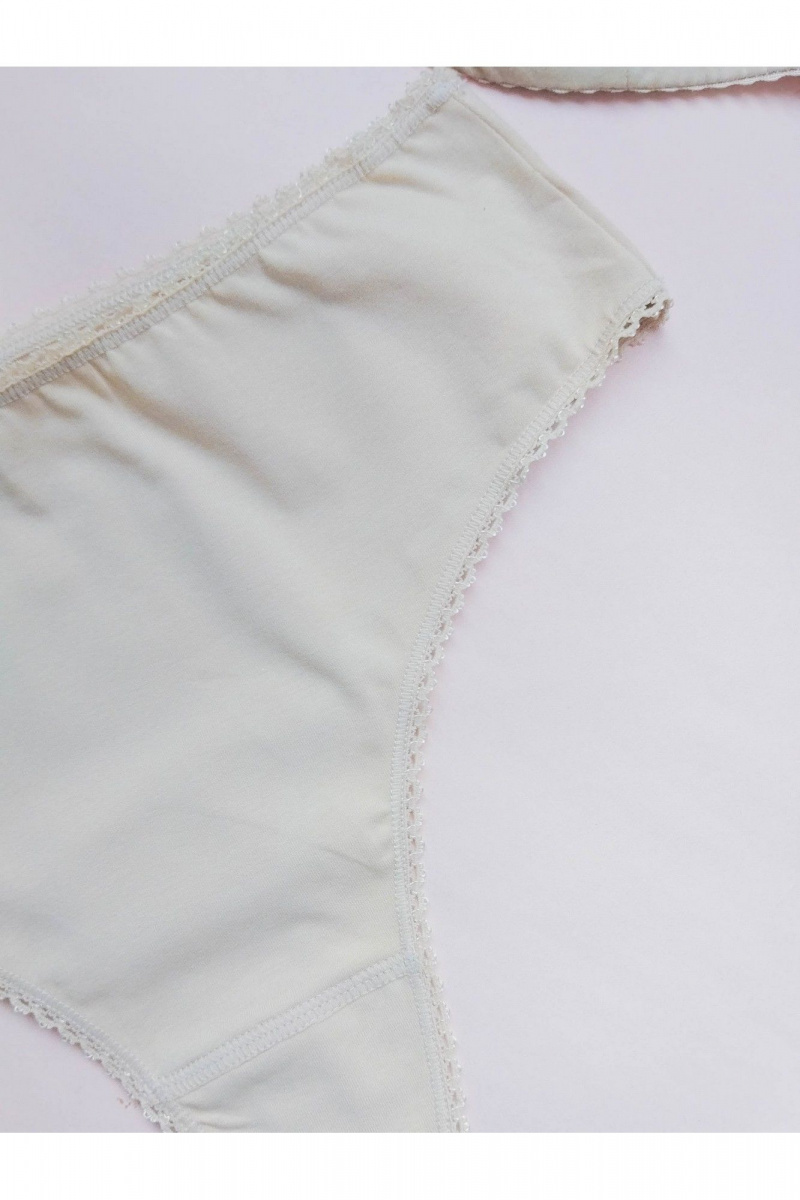 Трусы Frank&Co 20356 бежевый