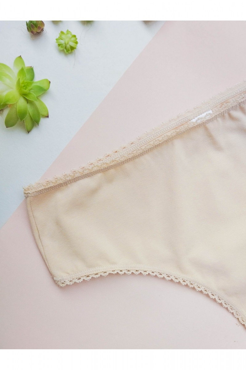 Трусы Frank&Co 20356 бежевый