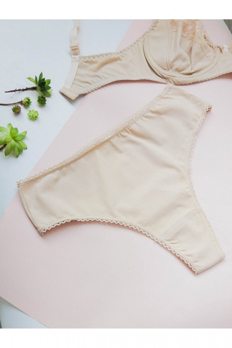 Трусы Frank&Co 20356 бежевый