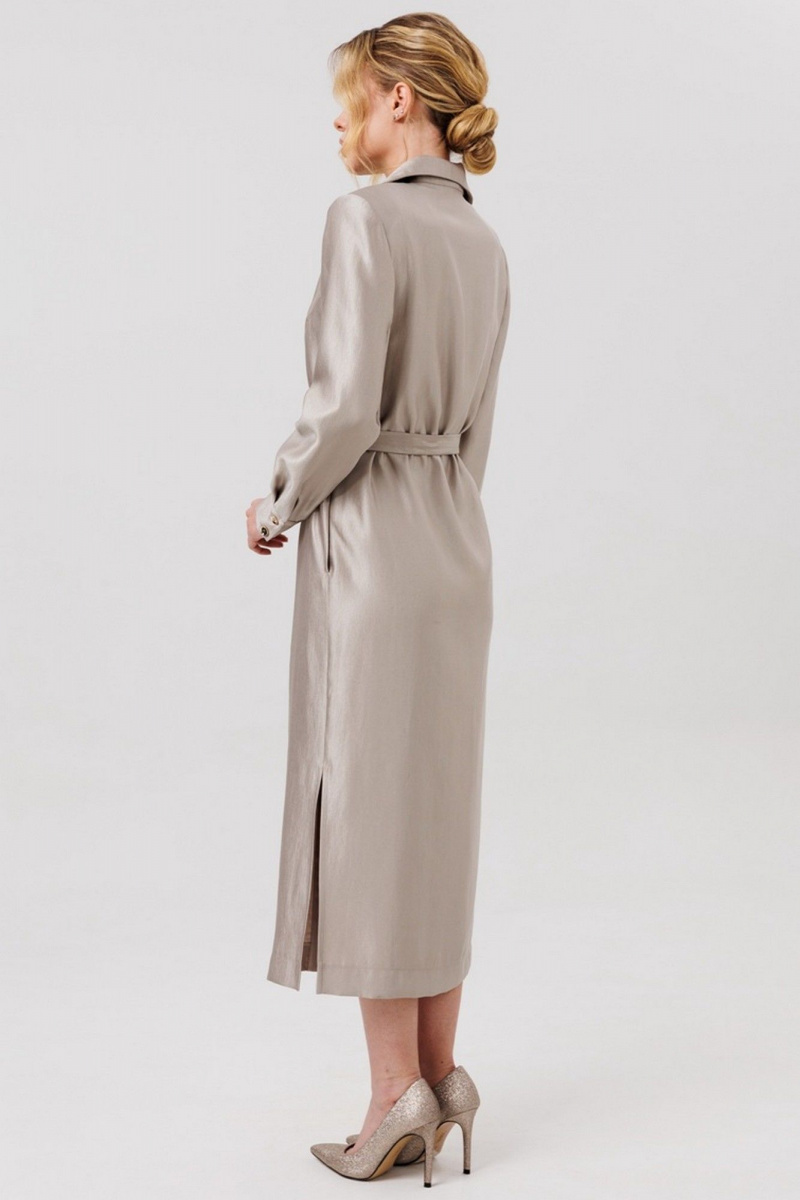 Платья Faufilure C1789 золотистый