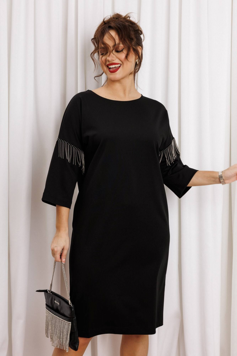 Платья Anastasia 1310.2 черный