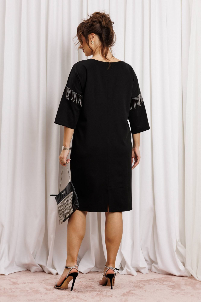 Платья Anastasia 1310.2 черный