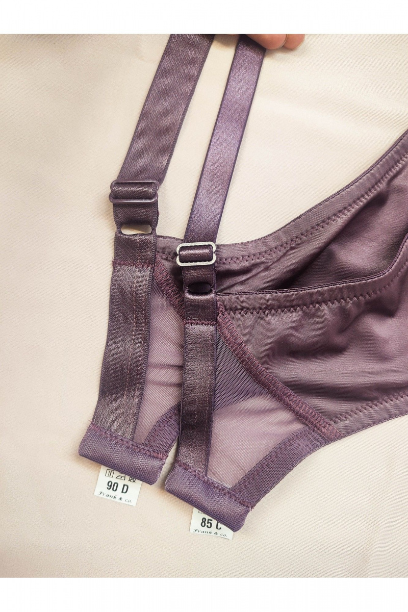 Бюстгальтеры и бюстье Frank&Co 13535 крокус