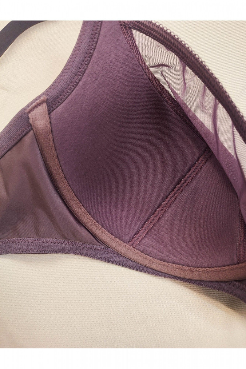 Бюстгальтеры и бюстье Frank&Co 13535 крокус