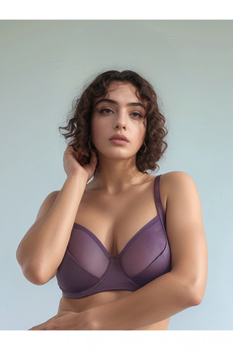 Бюстгальтеры и бюстье Frank&Co 13535 крокус