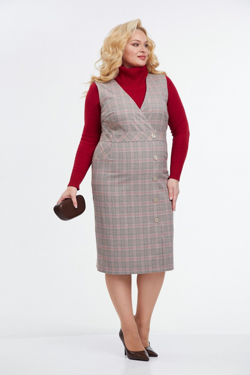 Сарафаны Takka Plus 25-256