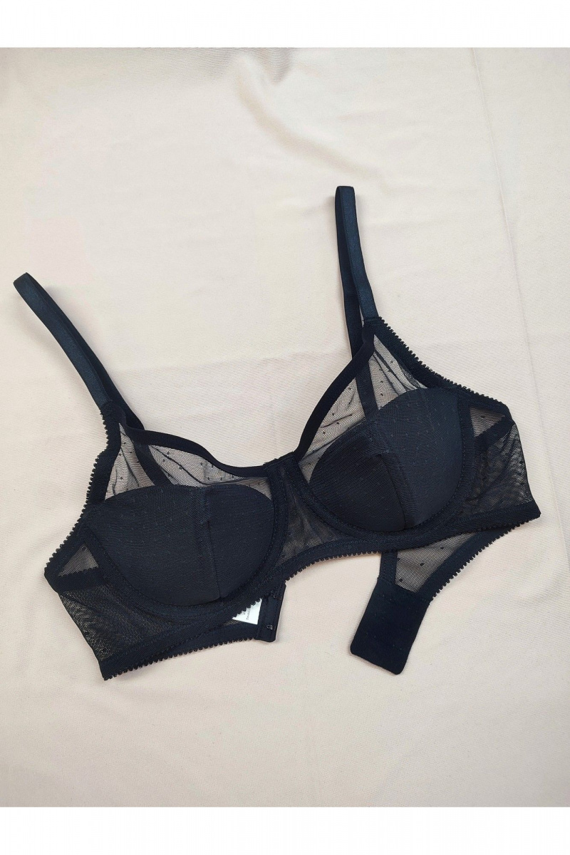 Бюстгальтеры и бюстье Frank&Co 13240 черный