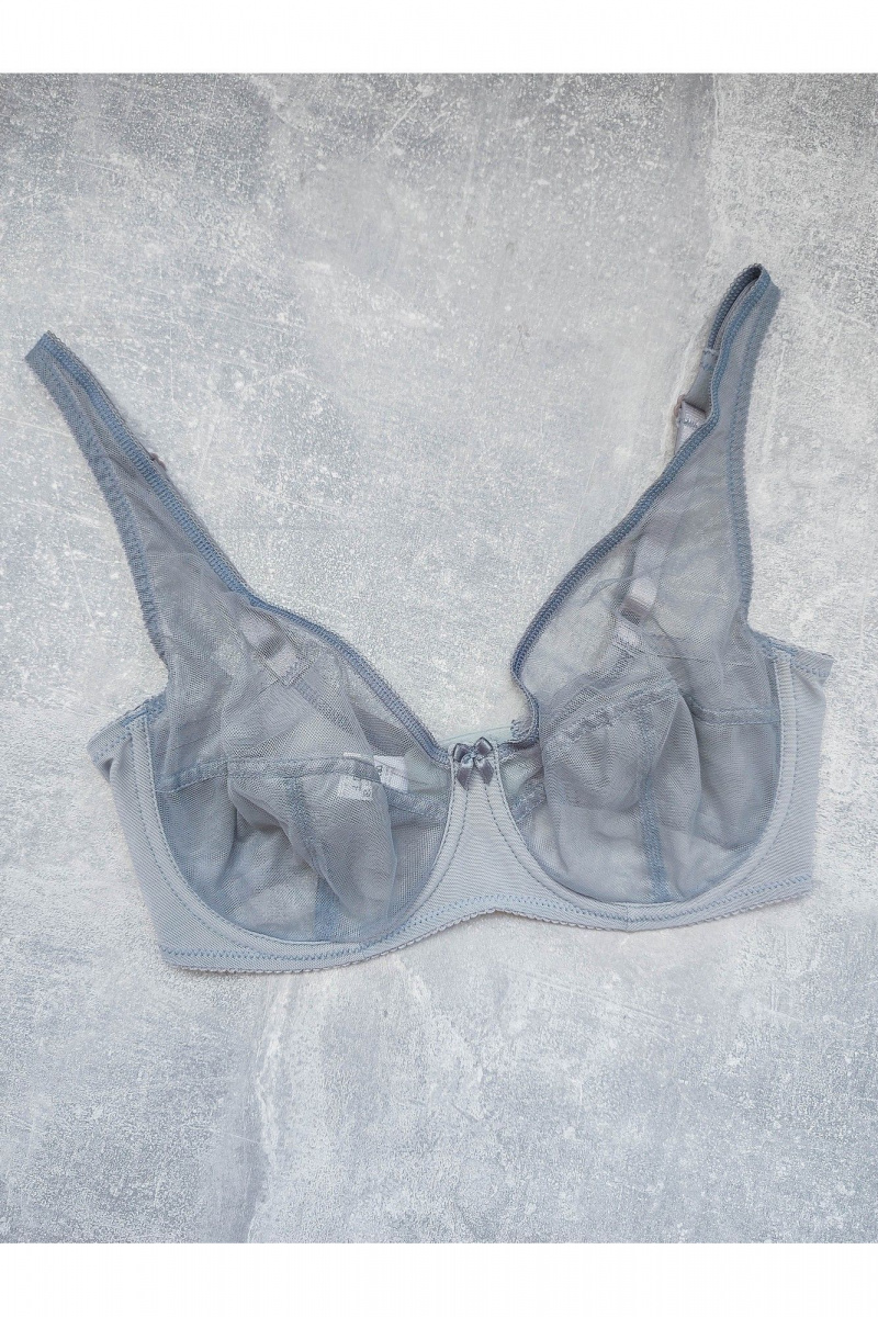 Бюстгальтеры и бюстье Frank&Co 13047 серый