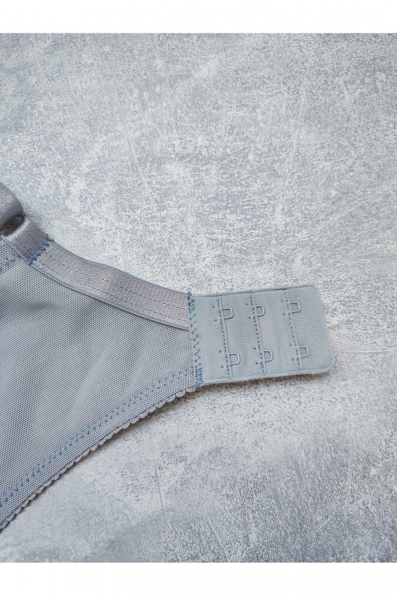 Бюстгальтеры и бюстье Frank&Co 13047 серый