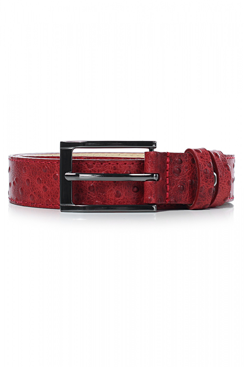 Ремни и пояса Galanteya 12719.25с3128к45 2р красный