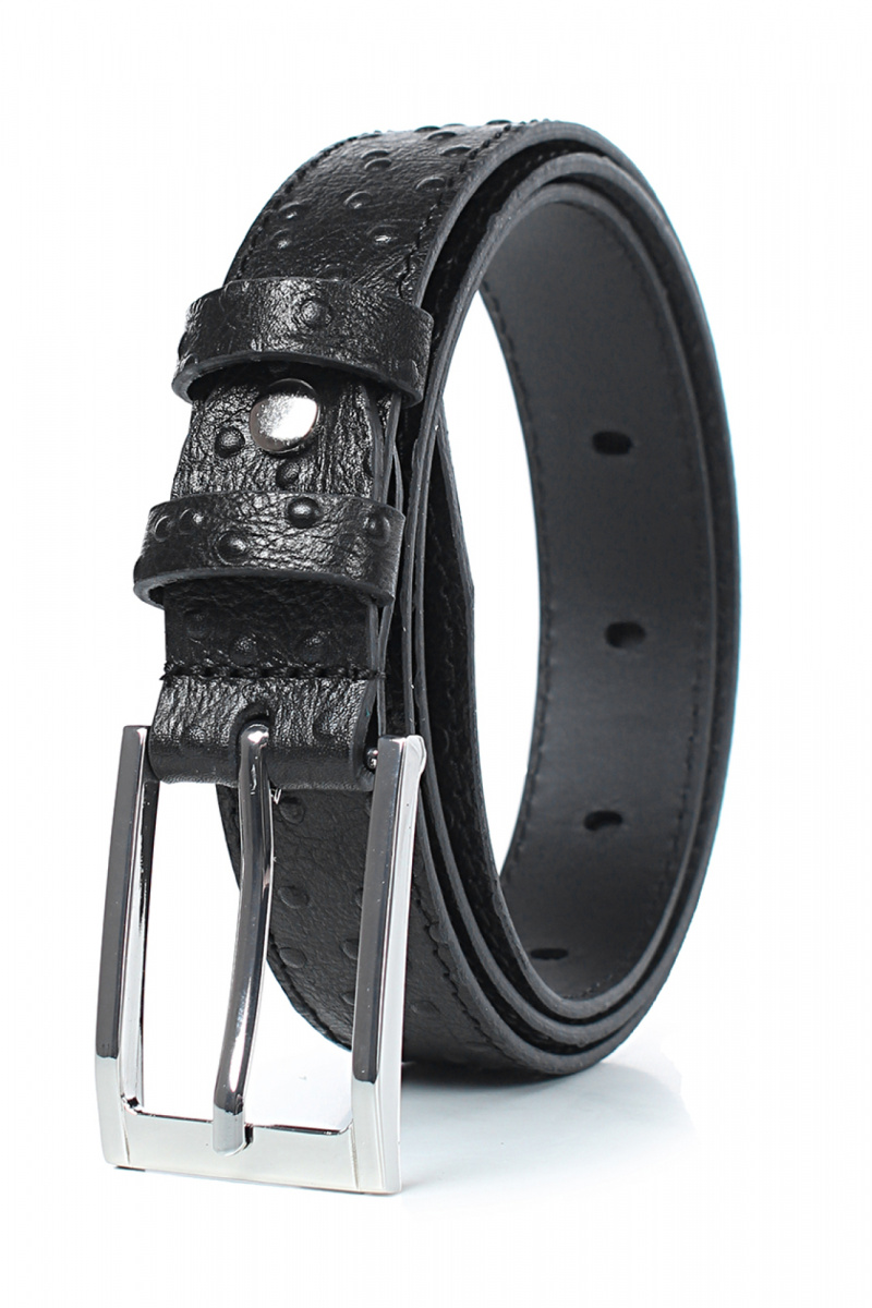 Ремни и пояса Galanteya 12719.25с3128к45 2р черный