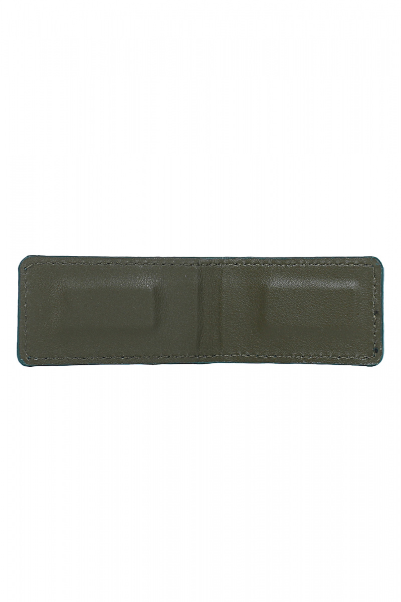 Портмоне и футляры Galanteya 18518.25с2911к45 зел.т/зелен