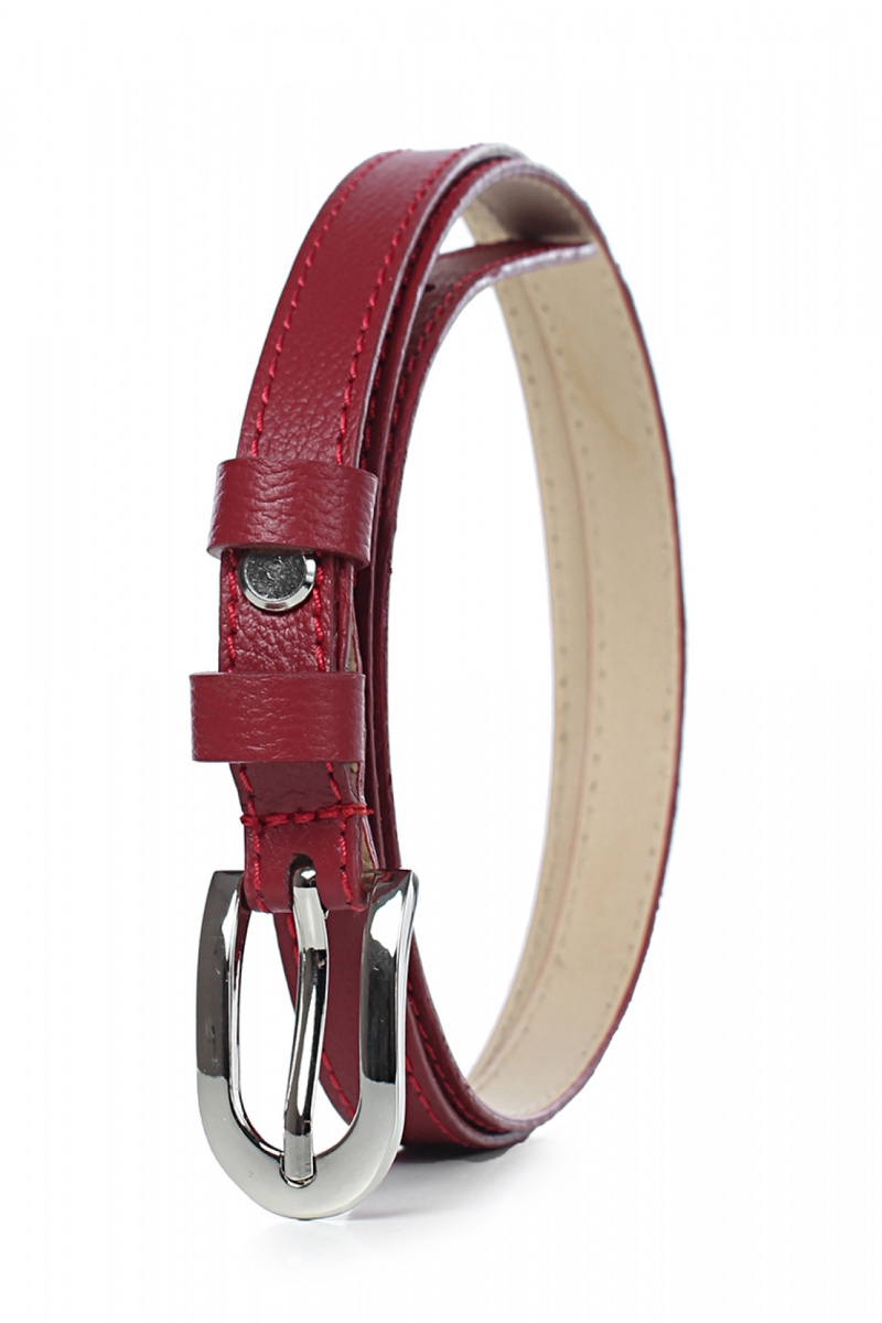 Ремни и пояса Galanteya 22824.25с3077к45 2р красный