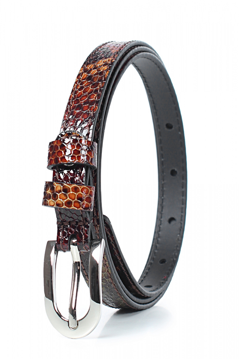 Ремни и пояса Galanteya 22824.25с3088к45 2р коричневый