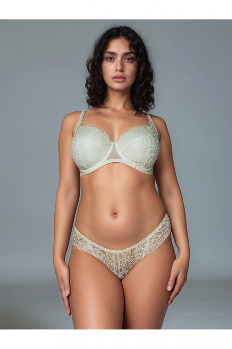 Бюстгальтеры и бюстье Frank&Co 11838 сумрачно-белый