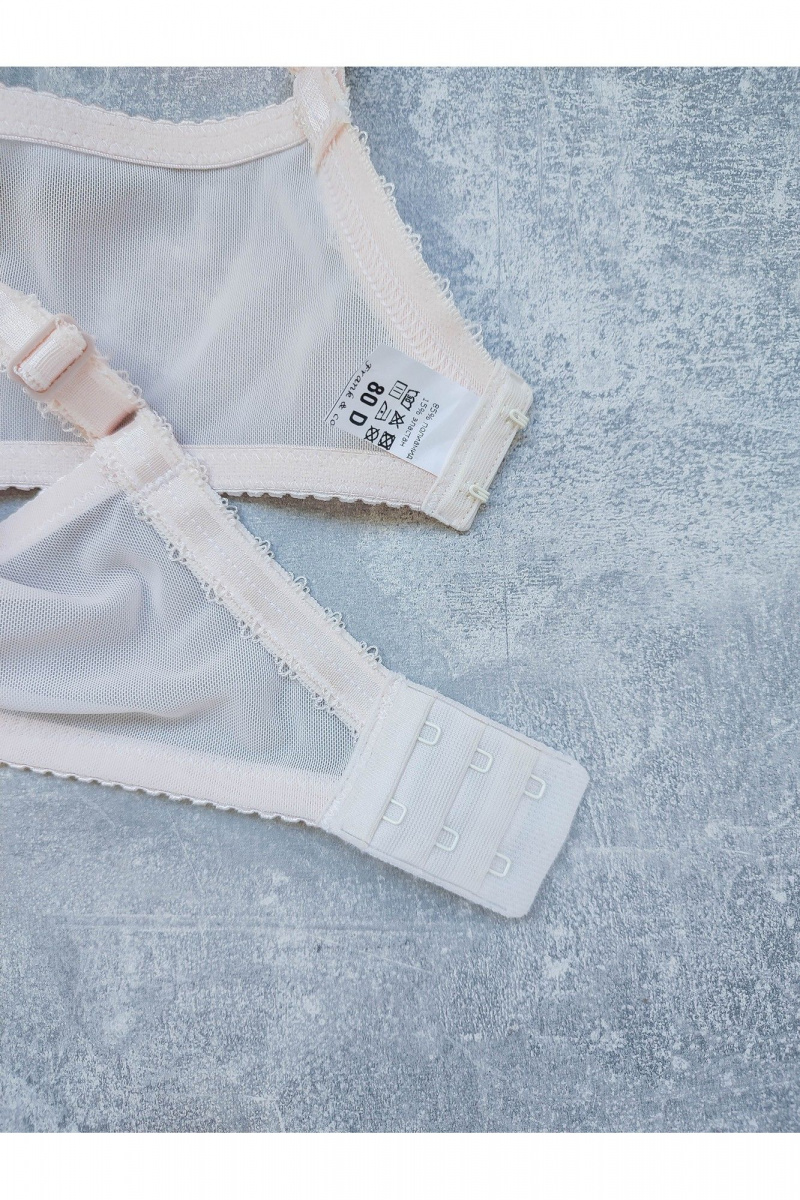 Бюстгальтеры и бюстье Frank&Co 11667 серебристый_пион