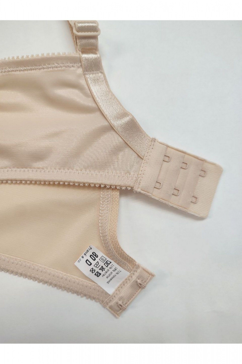 Бюстгальтеры и бюстье Frank&Co 11372 бежевый