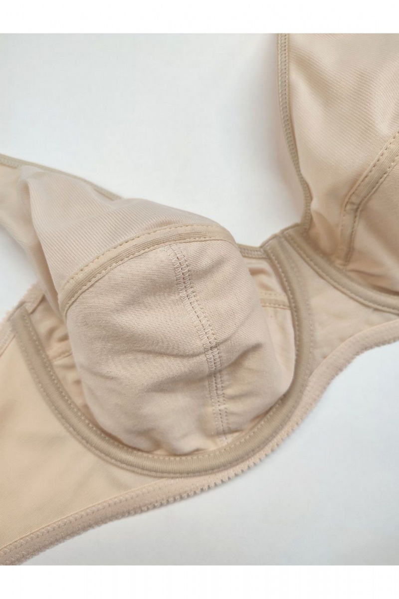 Бюстгальтеры и бюстье Frank&Co 11372 бежевый