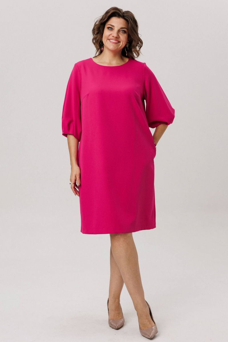 Платья Anelli 1792 лепесток_магнолии