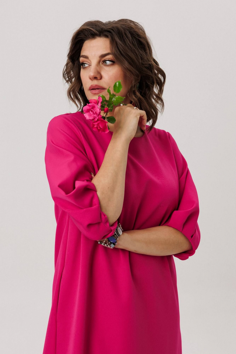 Платья Anelli 1792 лепесток_магнолии