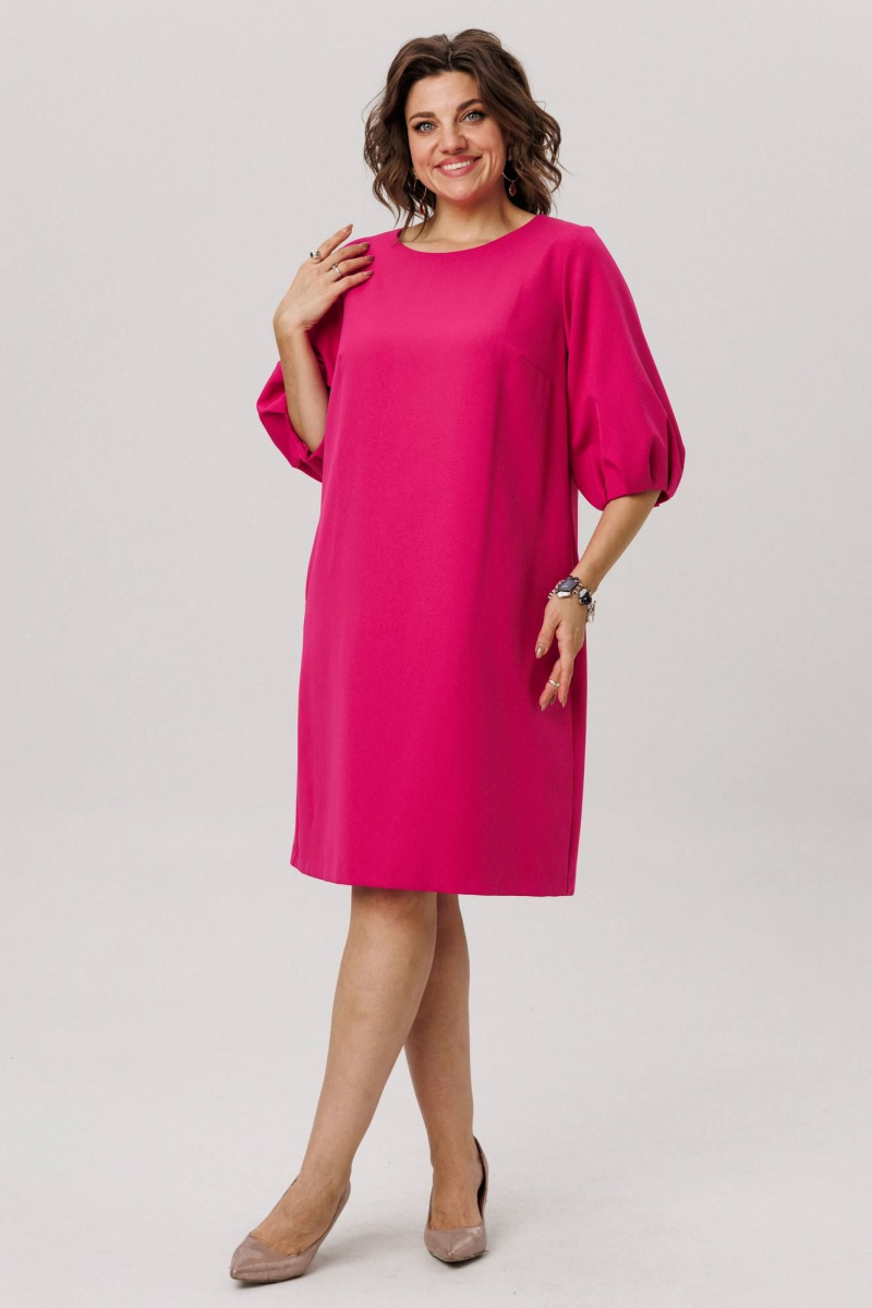 Платья Anelli 1792 лепесток_магнолии