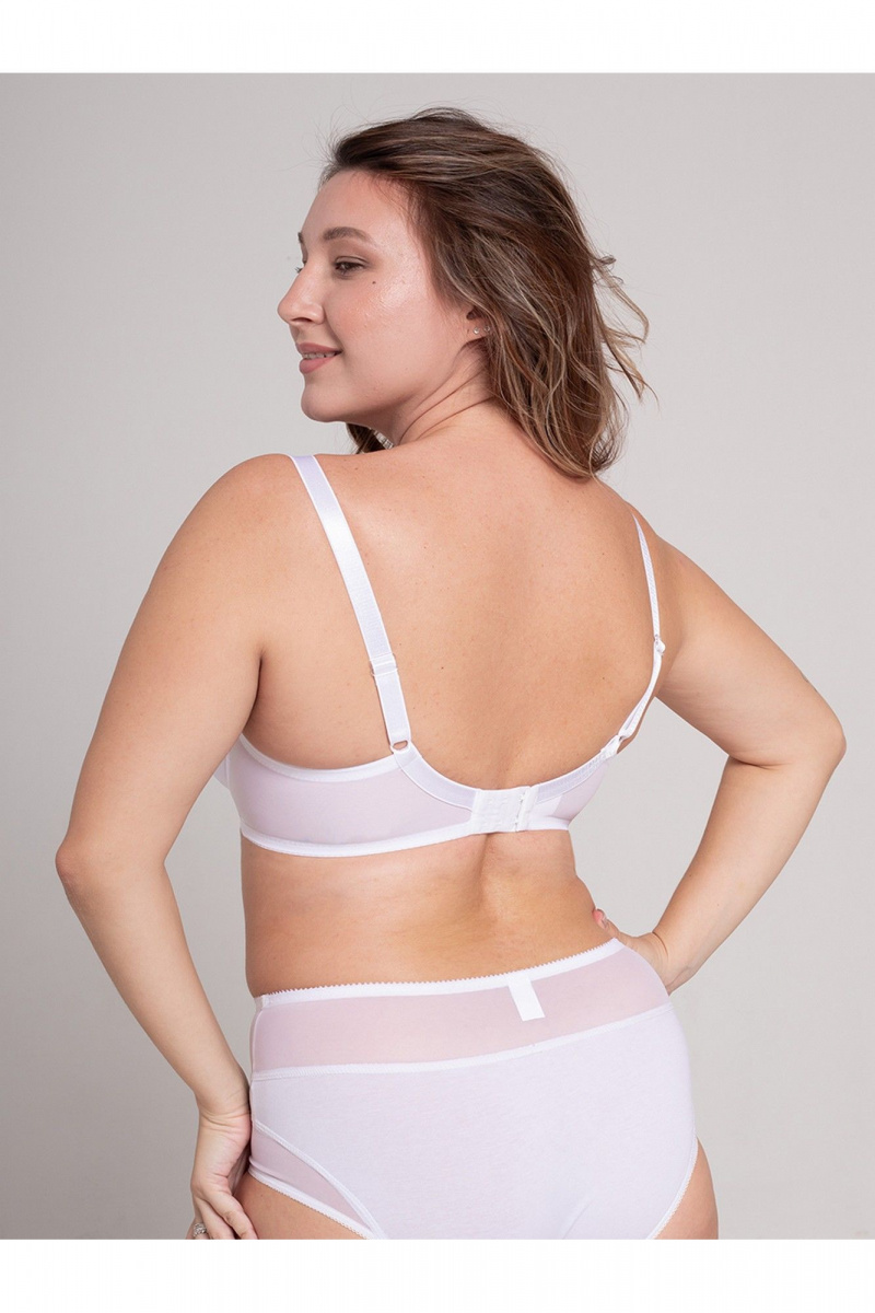 Бюстгальтеры и бюстье Frank&Co 11140 белый