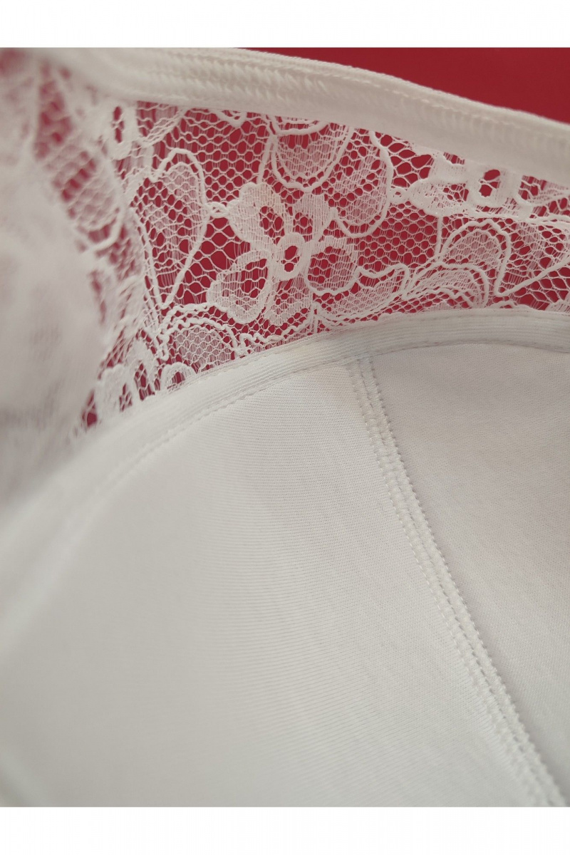 Бюстгальтеры и бюстье Frank&Co 11114 белый