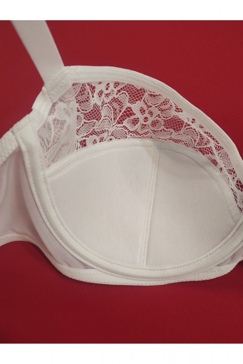 Бюстгальтеры и бюстье Frank&Co 11114 белый
