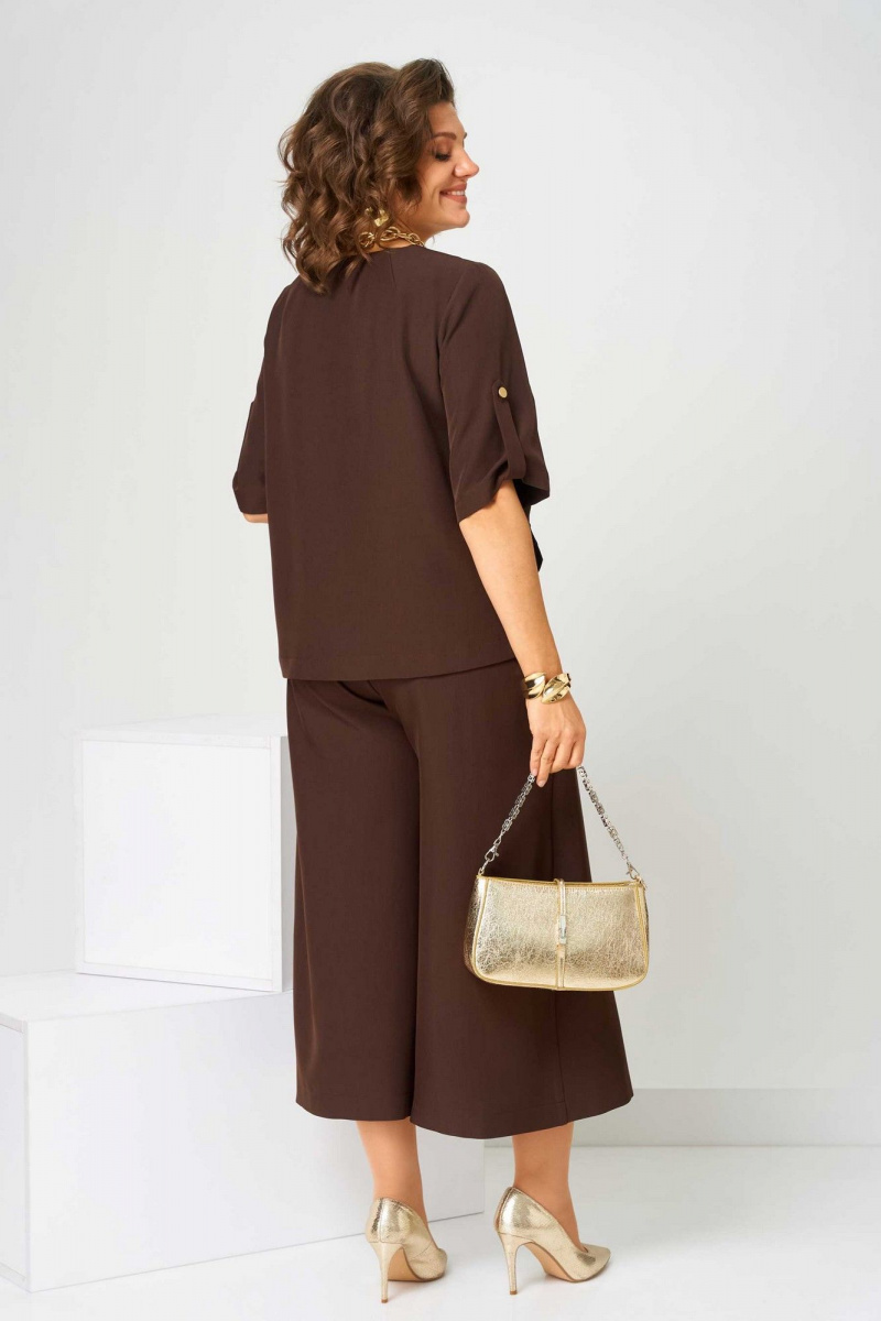 Брючный костюм Асолия 1515