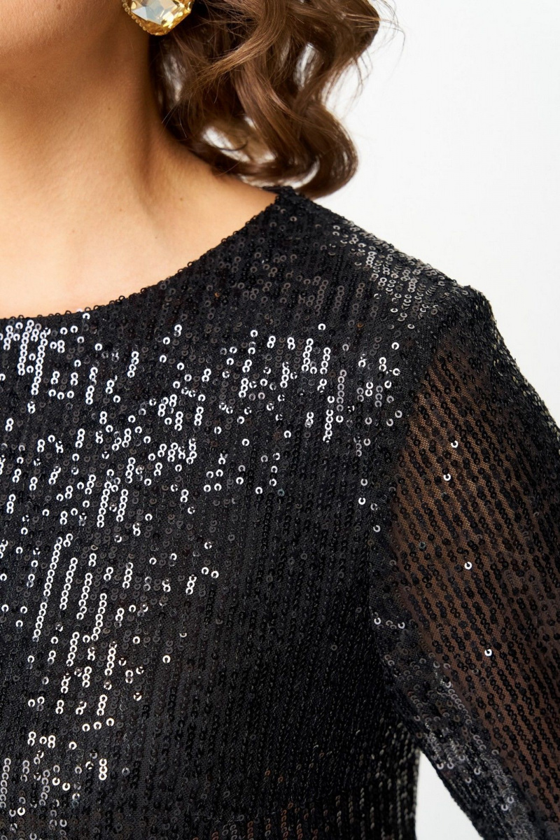 Брючный комплект Svetlana-Style 2162 черный