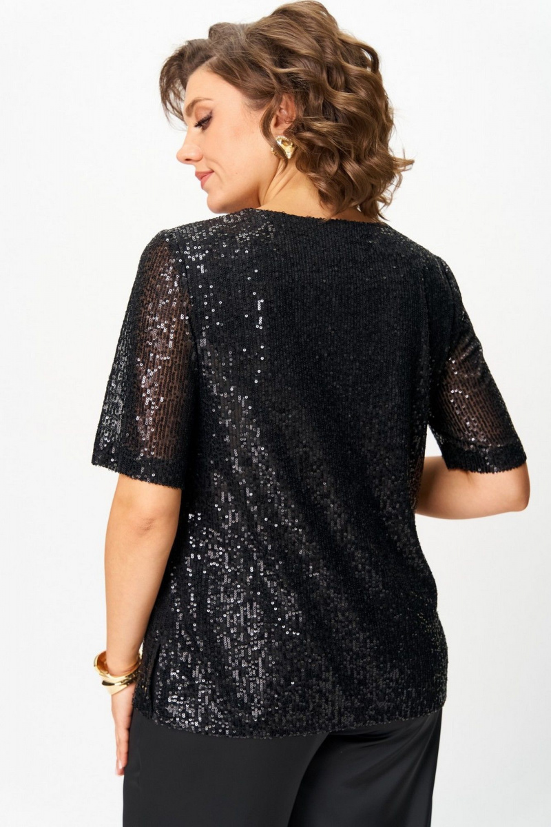 Брючный комплект Svetlana-Style 2162 черный