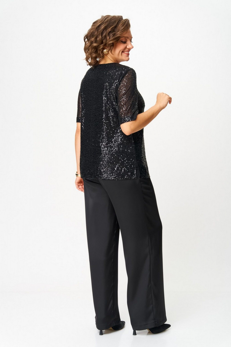 Брючный комплект Svetlana-Style 2162 черный