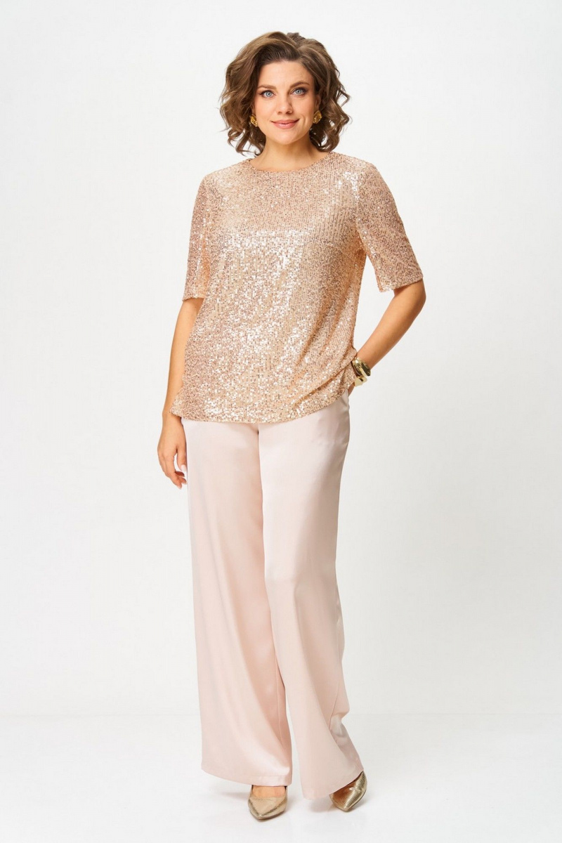 Брючный комплект Svetlana-Style 2162 золото