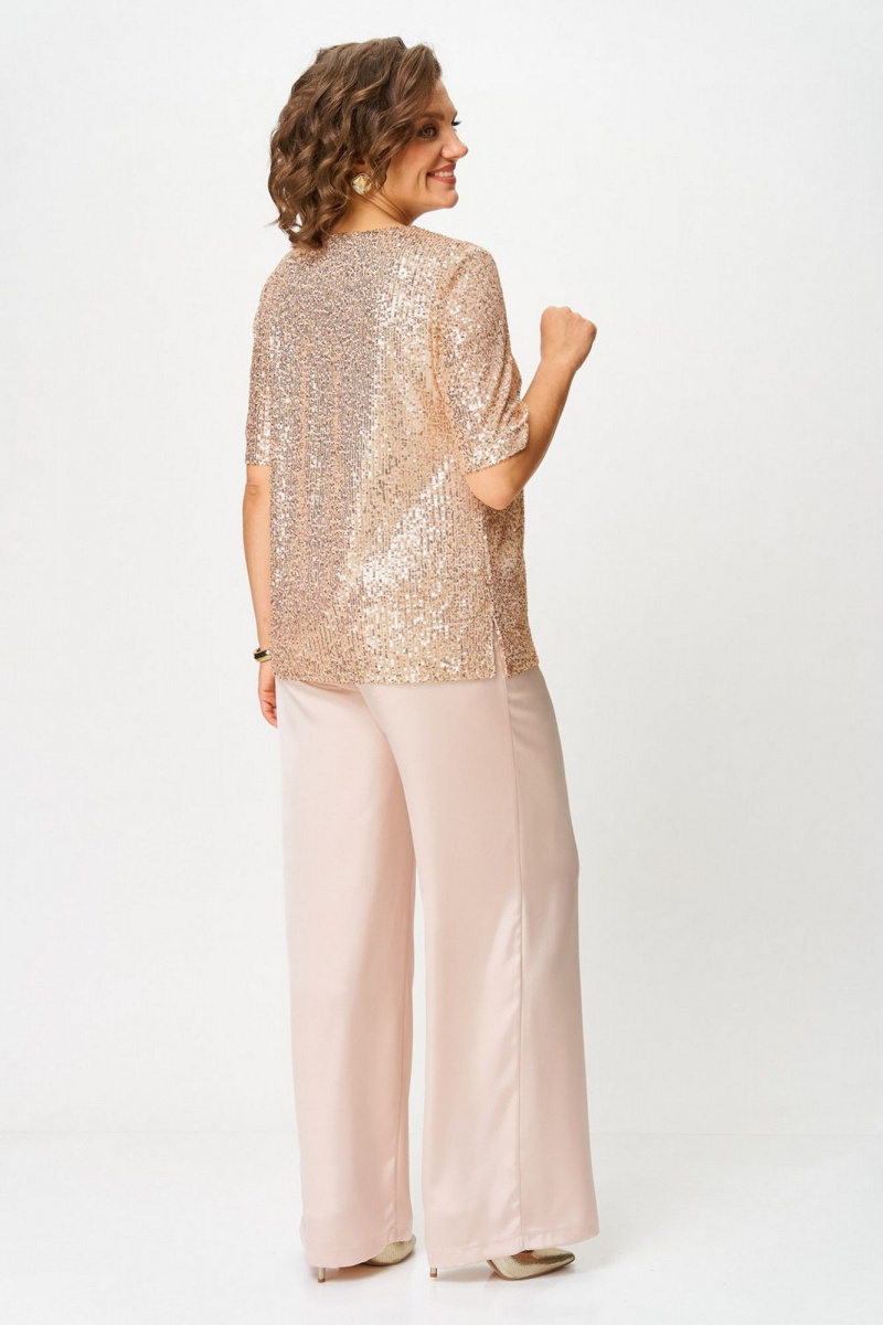 Брючный комплект Svetlana-Style 2162 золото