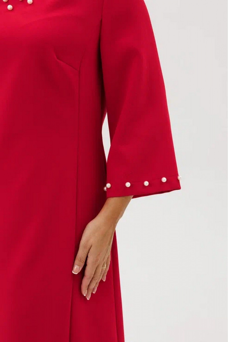 Платья ANIDEN 719-1 красный