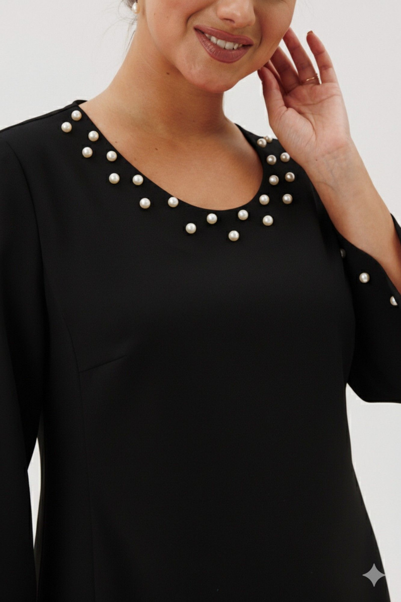 Платья ANIDEN 719-2 черный