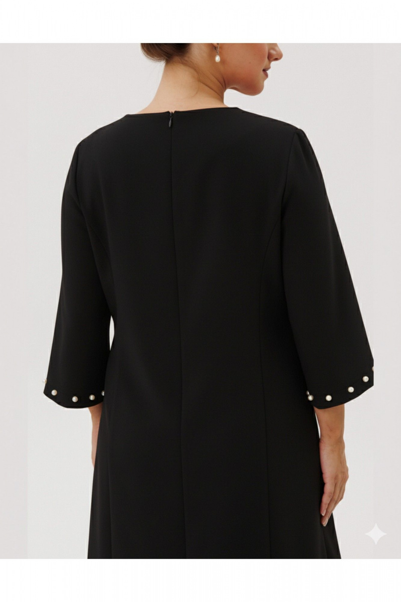 Платья ANIDEN 719-2 черный