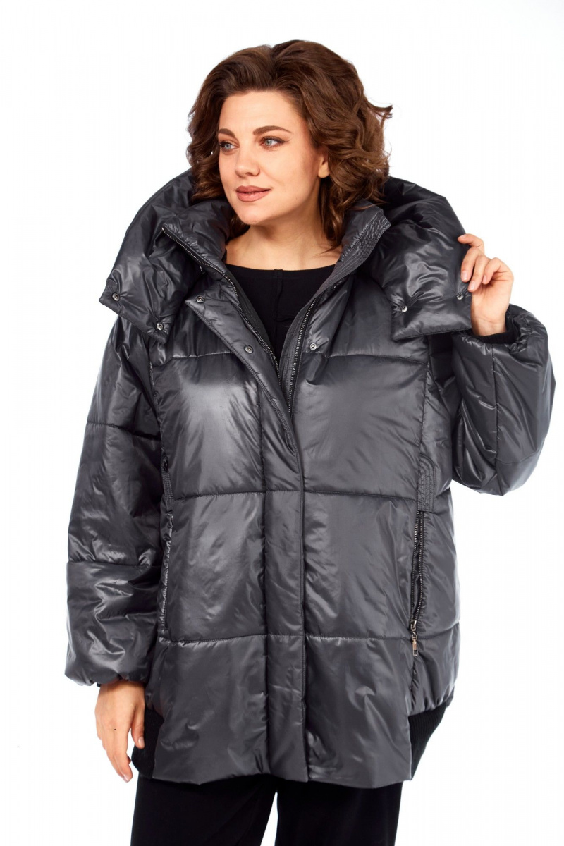 Женская куртка Диомант 2130 графит